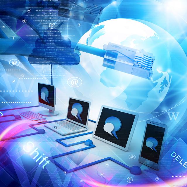 信息服务与技术开发 驱动创新与发展的双剑