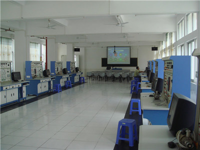 2014年广东科技学院机电工程系 产教融合，技术服务与技术开发结硕果